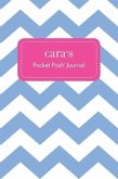 Cara's Pocket Posh Journal, Chevron