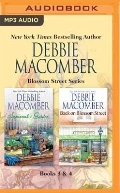 Debbie Macomber - Blossom Street Series: Books 3 & 4 - Macomber, Debbie