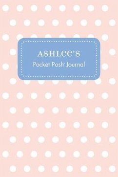 Ashlee's Pocket Posh Journal, Polka Dot