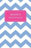 Kelsie's Pocket Posh Journal, Chevron