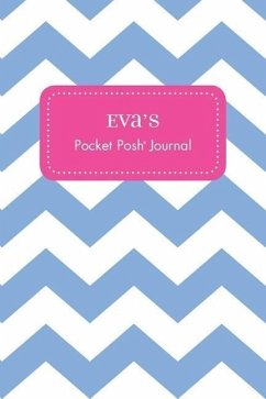 Eva's Pocket Posh Journal, Chevron