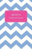 Mitzi's Pocket Posh Journal, Chevron