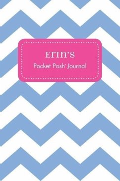 Erin's Pocket Posh Journal, Chevron