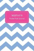 Margo's Pocket Posh Journal, Chevron