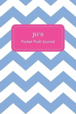 Jo's Pocket Posh Journal, Chevron