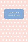 Daphne's Pocket Posh Journal, Polka Dot