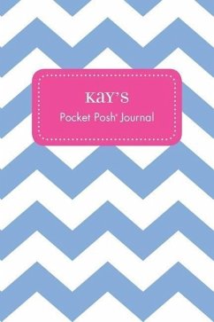 Kay's Pocket Posh Journal, Chevron