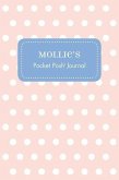Mollie's Pocket Posh Journal, Polka Dot