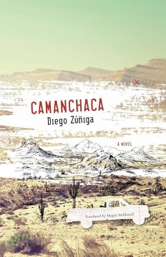 Camanchaca - Zúñiga, Diego