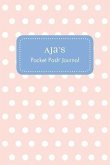 Aja's Pocket Posh Journal, Polka Dot