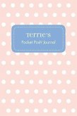 Terrie's Pocket Posh Journal, Polka Dot