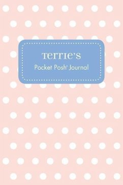 Terrie's Pocket Posh Journal, Polka Dot