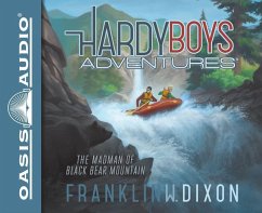 The Madman of Black Bear Mountain - Dixon, Franklin W.