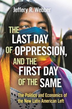 The Last Day of Oppression, and the First Day of the Same - Webber, Jeffery R