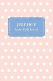 Jeanne's Pocket Posh Journal, Polka Dot