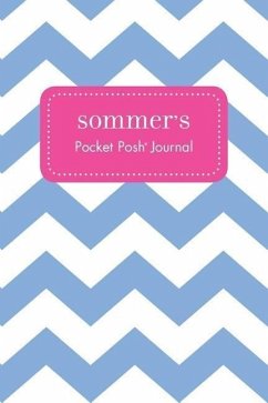 Sommer's Pocket Posh Journal, Chevron