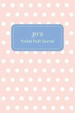 Jo's Pocket Posh Journal, Polka Dot