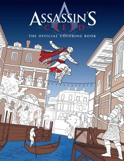 Assassin's Creed: The Official Coloring Book - Insight Editions