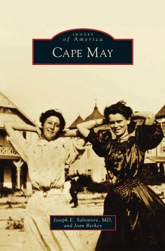 Cape May - Salvatore MD, Joseph E.; Berkey, Joan