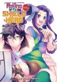 The Rising of the Shield Hero Volume 4