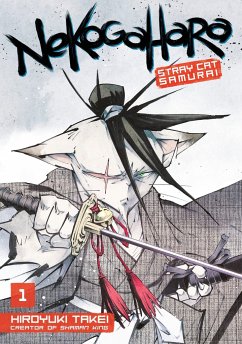 Nekogahara: Stray Cat Samurai 1 - Takei, Hiroyuki