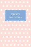 Susie's Pocket Posh Journal, Polka Dot