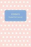 Edna's Pocket Posh Journal, Polka Dot