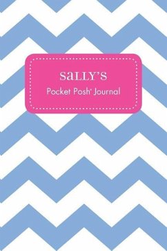 Sally's Pocket Posh Journal, Chevron