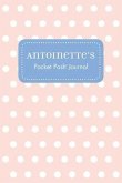 Antoinette's Pocket Posh Journal, Polka Dot