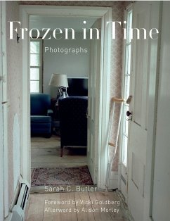 Frozen in Time - Butler, Sarah C