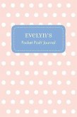 Evelyn's Pocket Posh Journal, Polka Dot