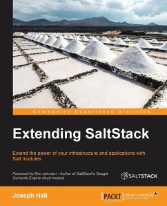 Extending SaltStack - Hall, Joseph