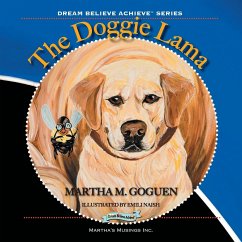 The Doggie Lama - Goguen, Martha