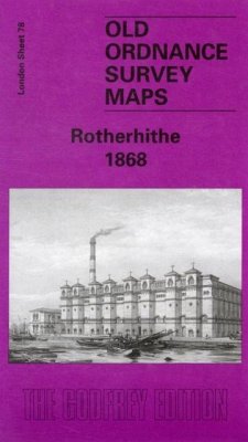Cover Rotherhithe 1867