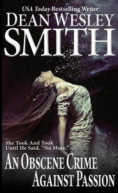 Cover An Obscene Crime Against Passion (Bryant Street) (eBook, ePUB)