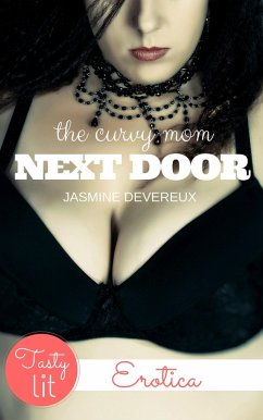 Cover The Curvy Mom Next Door (eBook, ePUB)