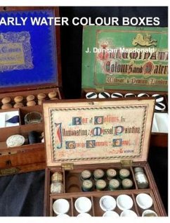 Early Water Colour Boxes - MacDonald, J Duncan