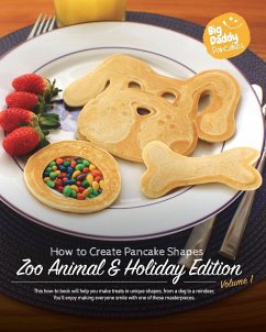 Big Daddy Pancakes - Volume 1 / Zoo Animal & Holiday - Kaiser, Paul