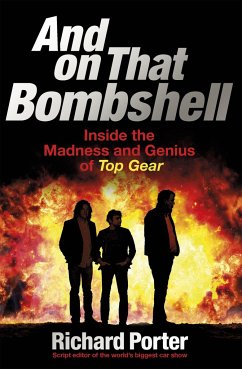 And on That Bombshell - Porter, Richard