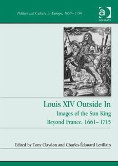 Louis XIV Outside In - Claydon, Tony; Levillain, Charles-Édouard