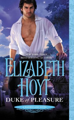 Duke of Pleasure - Hoyt, Elizabeth