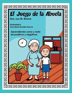 El juego de la abuela - Rivera, Luz M.