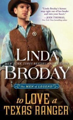 To Love a Texas Ranger - Broday, Linda