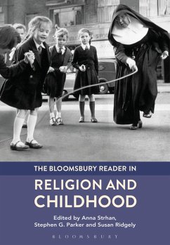 Cover The Bloomsbury Reader in Religion and Childhood