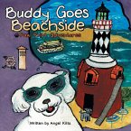 Buddy Goes Beachside: Paw Print Adventures
