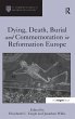 Dying, Death, Burial and Commemoration... - Bild 1