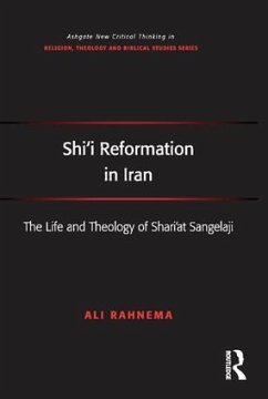 Shi'i Reformation in Iran - Rahnema, Ali
