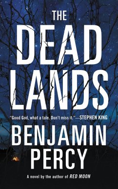 The Dead Lands - Percy, Benjamin