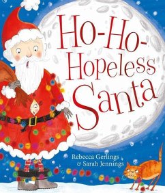 Ho-Ho-Hopeless Santa - Gerlings, Rebecca