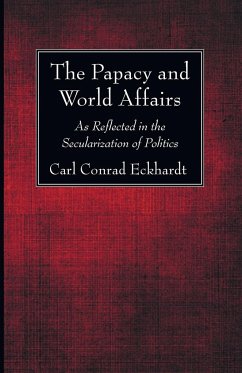 The Papacy and World Affairs